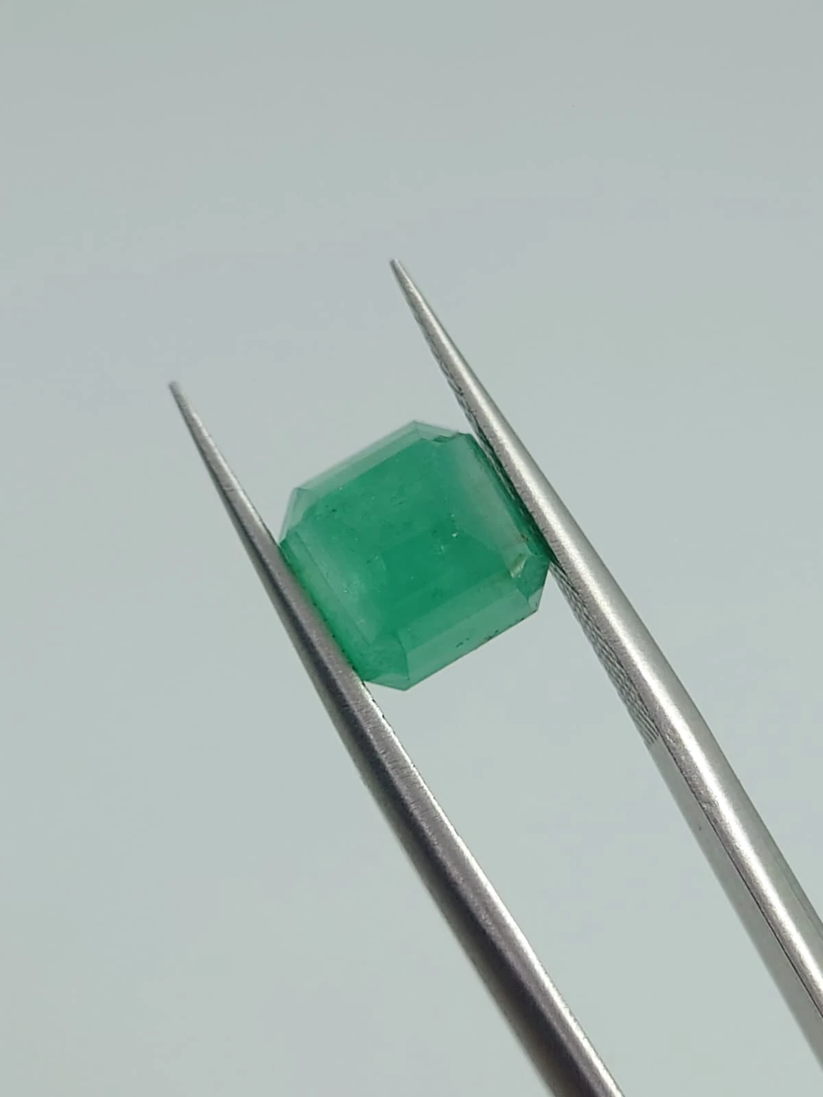 3.45ct Natural Emerald From Panjshir Afghanistan — view 7